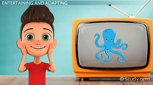 Octopus Adaptations Lesson For Kids