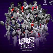 David mundy leads fremantle dockers to glory in 300th afl game. Fremantle S Greatest Team Presenting The 25 Since 95