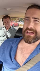 How’s this grab from @hellosportpodcast Tom and Eddy wanted to recreate a  legendary catch, couldn’t go past this Glenn McGrath classic… Check out the  new @mcdonaldsau Catch of the Summer action! ...