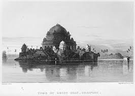 Parte de la arquitectura, que trata de la capacidad que debe tener cada pieza del edificio, según su destino. Tumba De Sher Shah Suri Historia Y Arquitectura Estudyando