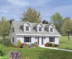 Find small open layout cape cod style home designs w/first floor master, 4 bedrooms & more! Cape Cod House Plan 4 Bedrooms 2 Bath 1705 Sq Ft Plan 77 484