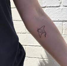 Tattoos are both fun and exciting. So Cute Shared By Rms On We Heart It