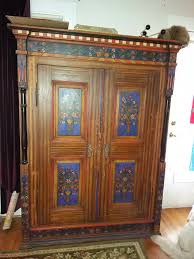 Pennsylvania Dutch Wardrobe For Sale Dutch Furniture Armoire Antique Armoire