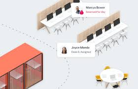 Many times, there are actually less desks than employees. Hot Desking Done Right Why You Should Try This Dynamic Seating Strategy