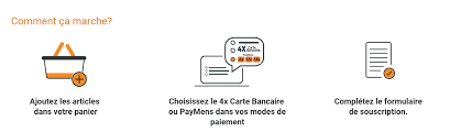 Proposez à vos clients de payer en 3 ou 4 fois ultra facilement. Amazon Fr Paymens 4xcb