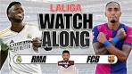 Video Real Madrid 0-4 FC Barcelona Live | La Liga | Watch Along - YouTube