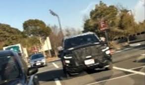 The land cruiser lc 300 is expected to come loaded with features and a premium interior. A Fresh Spy Shot Of The New Toyota Land Cruiser 300 Released