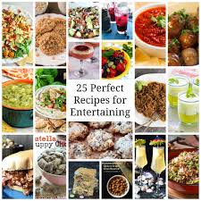 To maximize traffic, avoid having your open house during holidays, big community events (marathon days, for example), or unofficial holidays like super bowl sunday. 25 Perfect Recipes For Entertaining Hostess At Heart