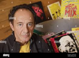 Photographer during an interview hi-res stock photography and images