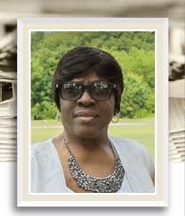 A Bench for Ms. Annie Frances Brown in Fort Greene Park