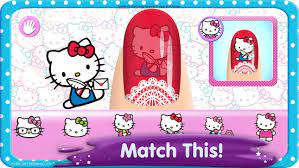 (i) you are not at least 18 years of age or the age of majority in each and every jurisdiction in which you will or may view the sexually explicit material, whichever is higher (the age of majority), (ii) such material offends you, or. Descargar Salon De Unas Hello Kitty V 2021 1 0 Apk Mod Android
