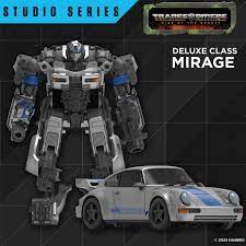 Studio Series ROTB Deluxe Mirage Revealed - Transformers News - TFW2005
