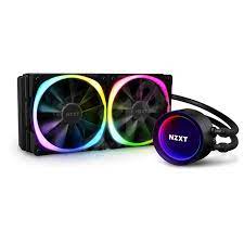 Corsair link software control is built in, so you. Nzxt Kraken X53 Rgb Liquid Cooling System Alzashop Com