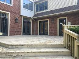 Includes all styles, sizes, home types and colors. Help Deck Colors To Go With Brick Home