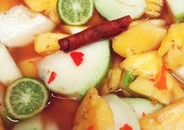 Jambu kristal bisa dinikmati dengan berbagai cara, yaitu bisa dikonsumsi langsung, dibuat jus atau dibuat asinan. Cara Membuat Asinan Buah Nanas Amp Jambu Kristal Untuk Pemula