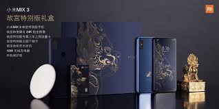 Xiaomi mi mix 3 price starts from 52990 taka bangladesh. Xiaomi Mi Mix 3 Now Official Delivers Notch Less Full Screen Experience Via Magnetic Slider Body Lowyat Net