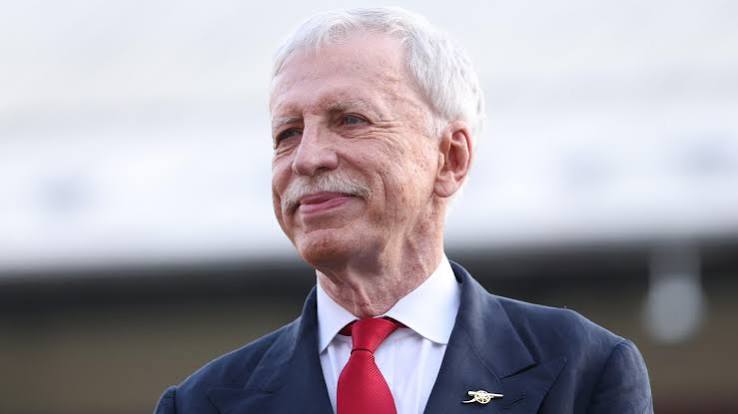 Arsenal owner Stan Kroenke buys Los Angeles Angels in reported $4bn deal -  BBC Sport