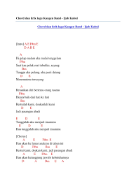 Lirik dari hati ke hati. Chord Dan Lirik Lagu Kangen Band Ijab Kabul