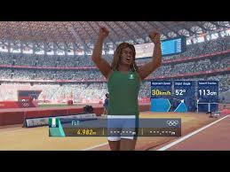 This project makes tokyo 2020 the first in the history of the olympic and paralympic games to involve citizens in the production of medals, and to manufacture the medals using recycled metals. Olympic Games Tokyo 2020 The Official Video Game Long Jump Gameplay 1080p Hd Youtube