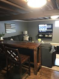 Basement Ideas Basement Home Theater Basement Basement Ideas On A Budget Tags Basement Ideas Finished Unfi Basement Makeover Cozy Basement Basement Decor