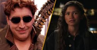 As he remains the franchise's greatest villain, this is groovy news. Spider Man 3 Actress Zendaya Praises Co Star Alfred Molina
