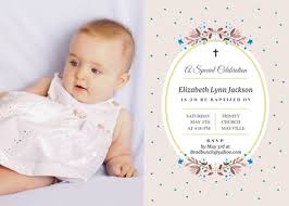 Open canva and select the invitation design type. Baptism Christening Invitation Templates Free Greetings Island