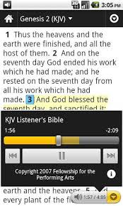 Bible is one of the popular scriptures around the world which conveys messages of god. Youversion Android Bible App A Feature Rich Android Bible App John S Phone The World S Simplest Cell Phone