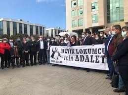 We did not find results for: Metin Lokumcu Davasi 28 Haziran A Ertelendi Ulas Lokumcu Babamin Savundugu Derelerde Torununu Yuzdurecegim Medyascope