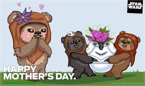 Starwars Com Mother S Day Ewok Flowers Star Wars Star Wars Games Star Wars Geek