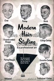 the advertising archives magazine plate barbershop