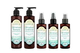 The heart of malibu c. New Cloud 10 Broad Spectrum Cbd Infused Hair Care System Business Wire