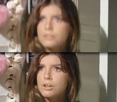 The Goodbye Scene in THE GRADUATE (1967)