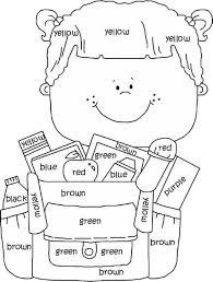 Customize your coloring page by changing the font and text. 35 Free Printable Back To School Coloring Pages