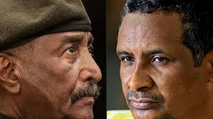 Sudan's power struggle an 'existential' tussle between two generals, two  armies