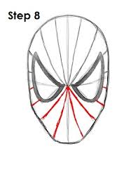 Touch device users, explore by touch or with swipe. Comment Dessiner Spiderman Dessein De Dessin
