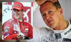 Michael schumacher made his formula one debut with jordan at the belgian grand prix. Michael Schumacher Health Update Neurosurgeon Claims F1 Legend Nothing Like We Remember World News Express Co Uk