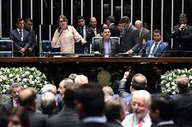 Entre as atribuições do presidente do senado estão a definição da pauta de votações da casa, o comando de sessões conjuntas do congresso nacional, o desempate de votações e a devolução de medidas. Impasse Adia Escolha Do Novo Presidente Do Senado Senado Noticias