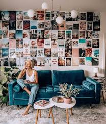 We take the stress out of creating a gorgeous gallery nothing makes a house a home like pictures on the wall: Magazine Collages Are A Cheap Way To Cover Your Walls Diy Wall Collages Apartment Therapy