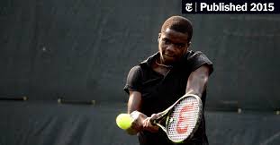 He has been ranked by the association of tennis professionals (atp). Frances Tiafoe A Rising U S Tennis Player Shakes Things Up On And Off The Court The New York Times