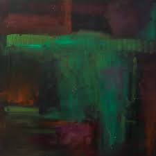 Deuteranopia #5 (When I Die, I Want to Live Here)