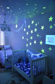 Cat rumah glow in the dark. Tips Mendekorasi Langit Langit Rumah Dengan Hiasan Glow In The Dark