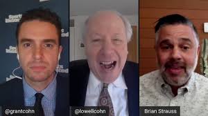 Introducing Grant Cohn’s Brother to The Cohn Zohn