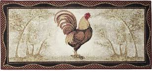 Discover kitchen rugs on amazon.com at a great price. Throw Rug Ivory Red Animal Country Rooster Barn Indoor Kitchen Runner Floor Mat For Sale Online Ebay