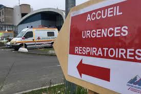 Иль фэ муан труа (о дэсу дё зэро дэгрэ, ле тэмператюр сон нэнгатив). Coronavirus L Hopital De Pau Est Pret Et Vigilant