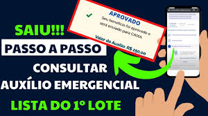Veja como fazer consulta auxílio emergencial dataprev gov para conferir situação cadastral, extrato de pagamentos, rendimentos de valores recebidos e até para governo federal lança um novo site para consulta auxílio emergencial, o consultaauxilio.dataprev.gov.br/consulta, o qual pode ser. Caixa Tem Como Consultar O Auxilo Emergencial No Dataprev Criar Apps