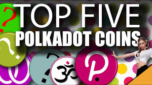 Where can i buy polkadot online? Top 5 Polka Dot Coins Set To Moon Youtube