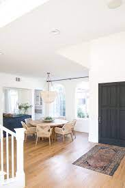 Dining room & entryway — finally ready to get started! A Dining Room Entryway Refresh One Room Challenge Week One