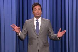 Jimmy fallon has a slide in his house! Fallon Says Trump Might Be More Of A Dog Than Omarosa Manigault Newman The New York Times