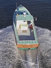 Downeast Boatporn Fishing Boats Runabout Boat Boat Building