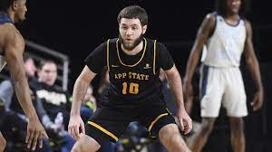 Michael Bibby Men S Basketball App State Athletics